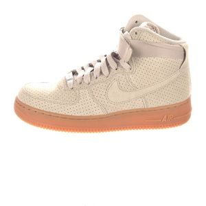 Nike Air Force 1 High Suede ‘String’ Sneakers